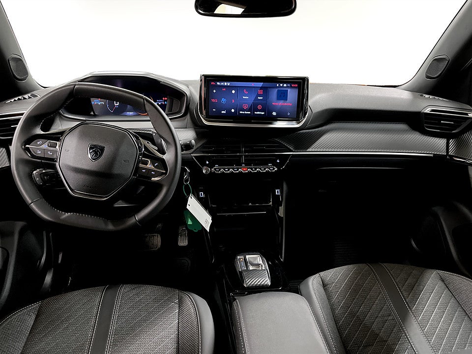 Bild på Peugeot 2008 Allure 1.2 PT 130hk Aut B-KAMERA CARPLAY