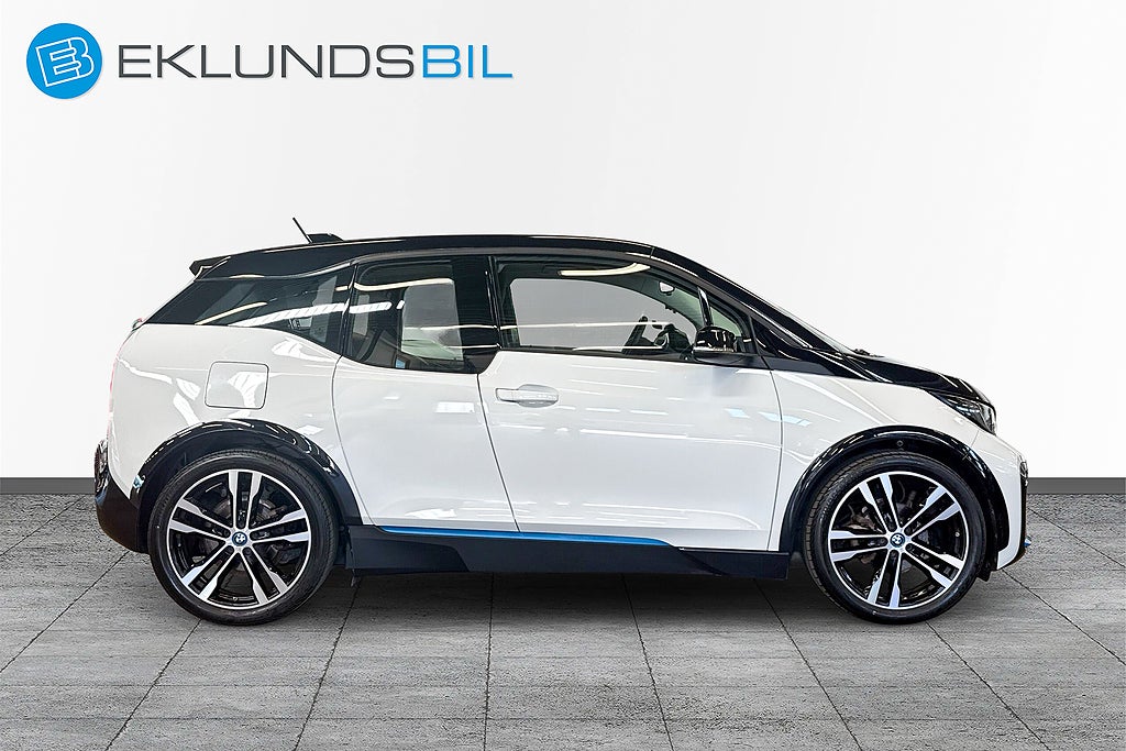 BMW i3 2021