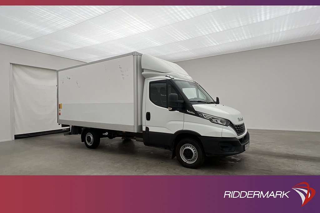 Iveco Daily 2.3JTD Värmare B-Kamera Bakgavellyft 3-Sits Moms