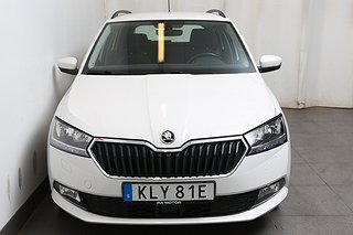 Kombi Skoda Fabia 7 av 19
