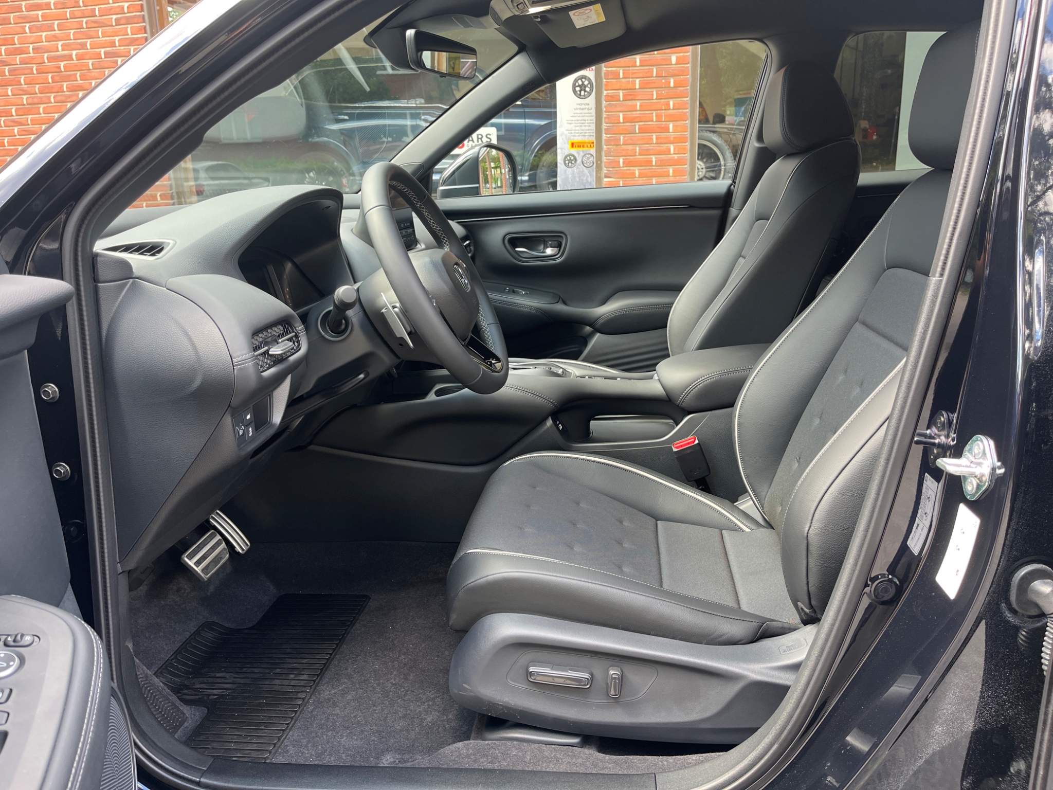 Honda ZR-V e:HEV e-CVT Sport 2027, bild 7/38