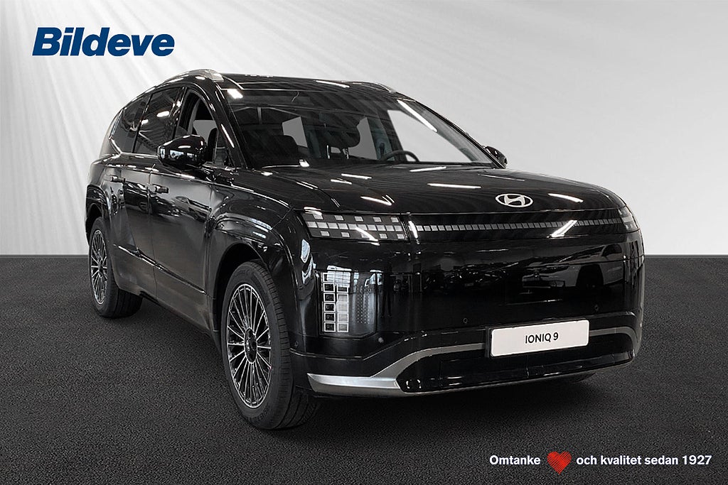 Hyundai IONIQ 9 RWD 110kWh Essential