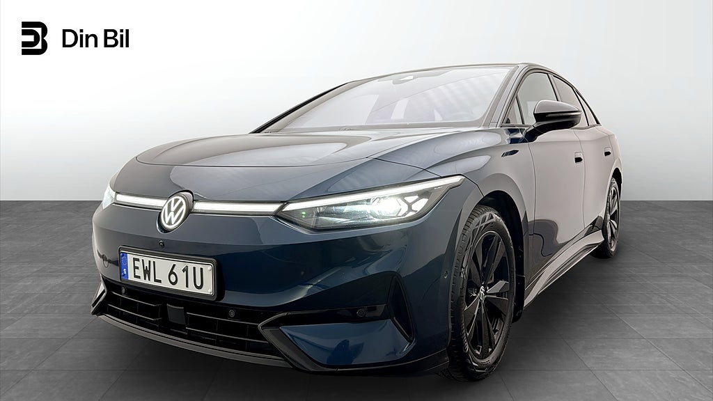 Volkswagen ID.7 Pro S Edition Black Style