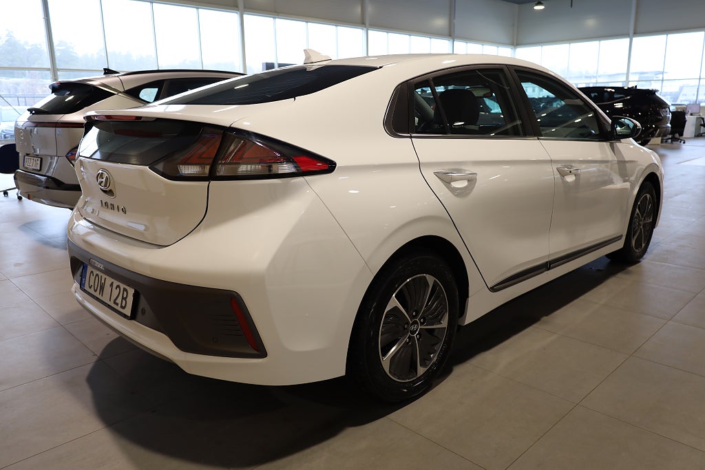 Hyundai IONIQ Electric 38.3 kWh Premium Plus Navi Kamera 2020
