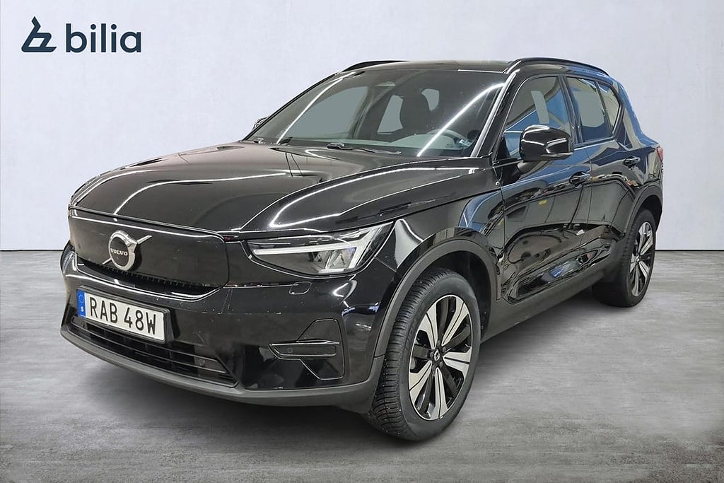Volvo XC40 Recharge Single Motor Core Edition Keyless/ Backkamera