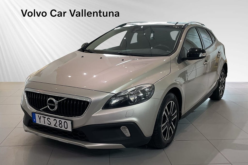Volvo V40 Cross Country T3 Business Panoramaglastak / Bac...