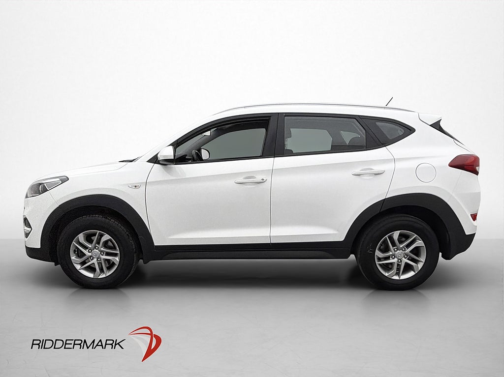 Hyundai Tucson 1.6 GDI 132hk Farthållare Bluetooth Rattvärme