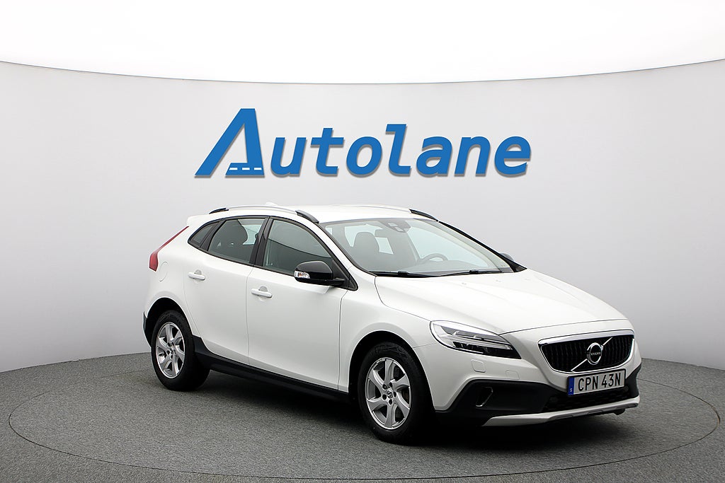 Volvo V40 Cross Country D3 Automat, Edition, PDC 150hk