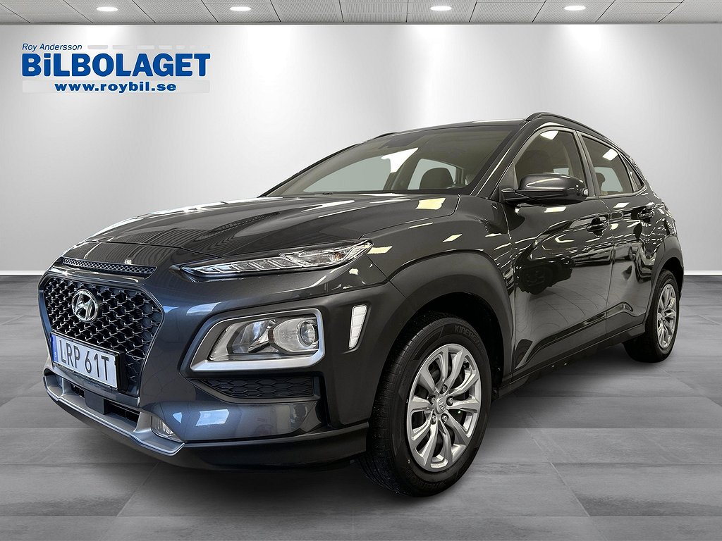 Hyundai Kona 1.0 T-GDI blue Trend Euro 6