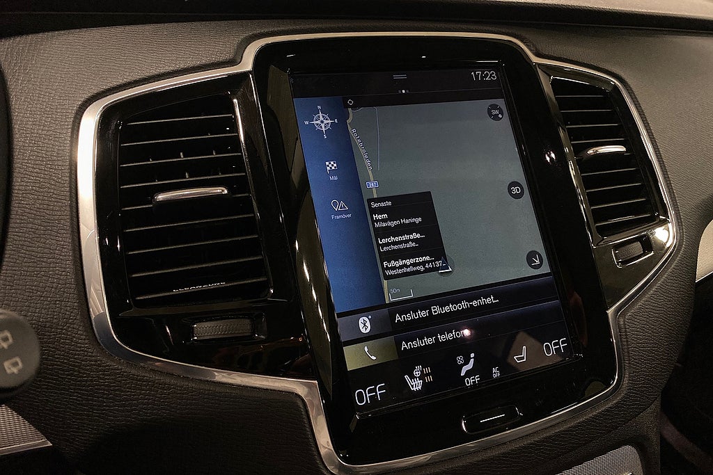 Volvo XC90 T8 AWD TwEn Inscr, Kamrem, 7-sits 407hk Pano 360°