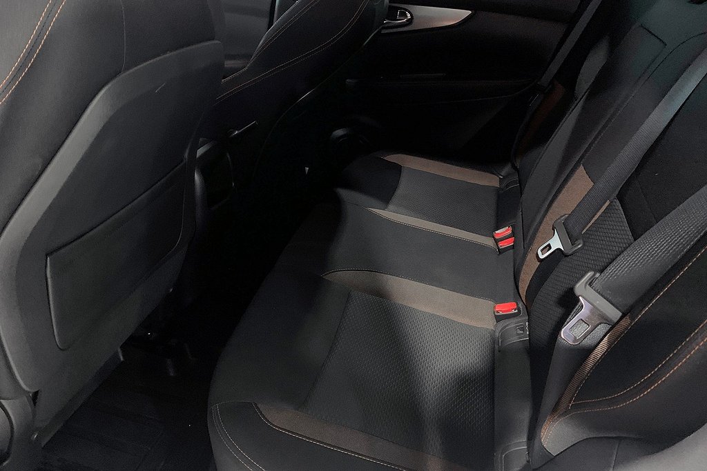 Nissan Qashqai 1.3 160hk | N-Connecta N-TEC| 19"| 360 kamera 2019