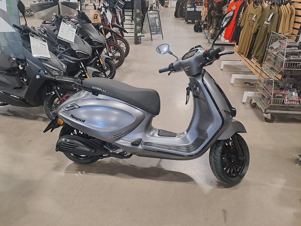 Viarelli Napoli Scuro 