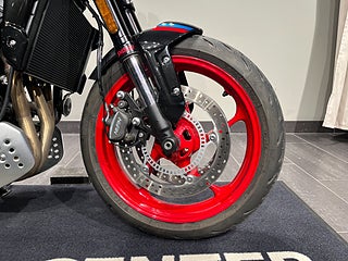 Triumph 660 Trident Triple / 3,45% / 96Mil