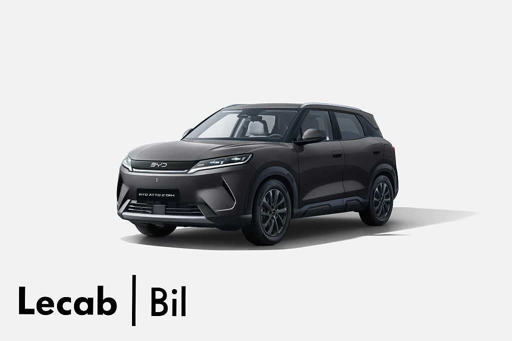 BYD Atto 2 DM-i E-CVT | Boost | Demobil