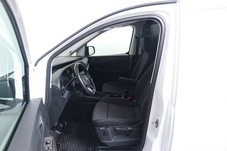 Transportbil - Skåp Volkswagen Caddy 9 av 19