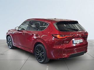 Mazda CX-60 PHEV Homura S&V-hjul/360kam/Carplay/Skinn/HuD/BOSE/MOMS