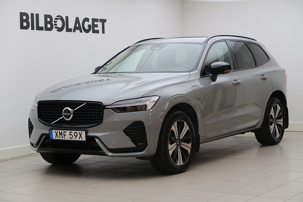 Volvo XC60 T6 Plus Dark Nordic Edition / 360K / Heads-up / H&K