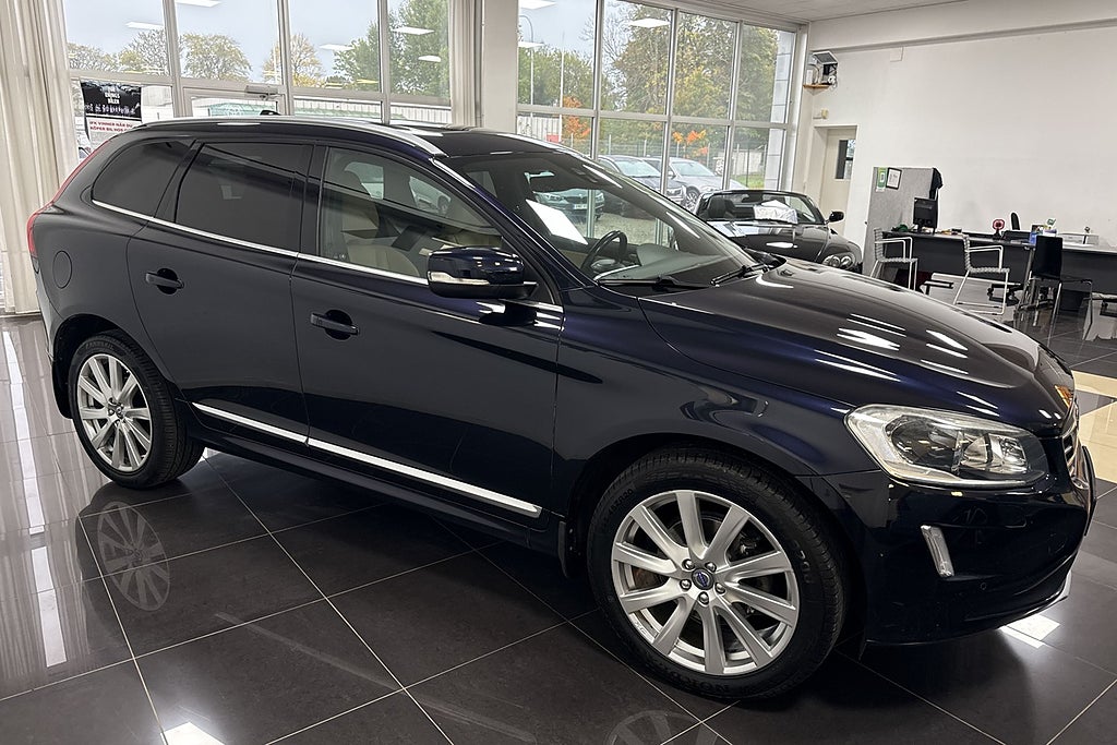 Volvo XC60 2016 - miniatyr 6