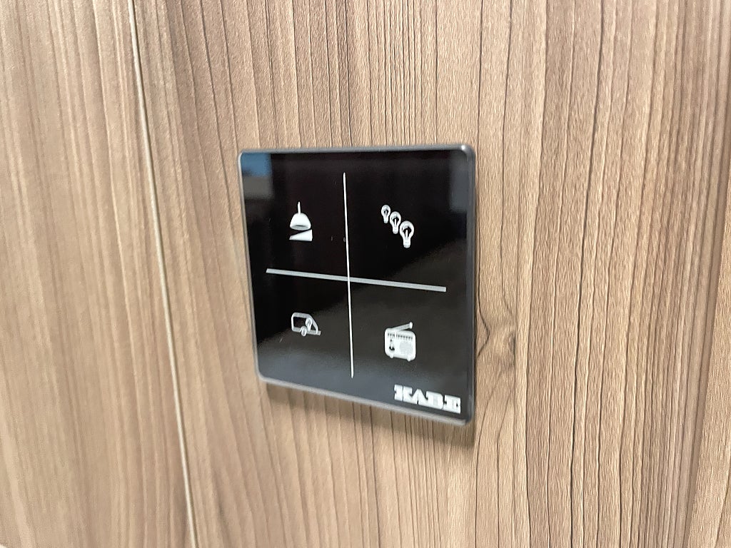 Kabe Royal 780 BGXL /Barnkammare/ALDE/7 bäddar/4495kr/mån - Kabe