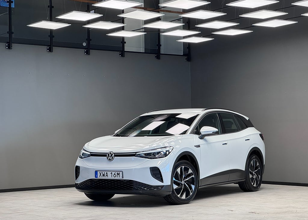 Volkswagen ID.4 Pro Performance Comfort Plus / Drag / Värmare