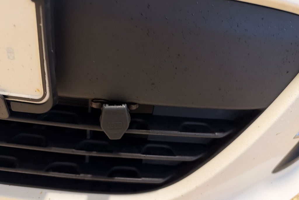 Kia Rio 5-dörrar 1.2 CVVT GLS M-värmare sov hjul Nybes miniatyr 6