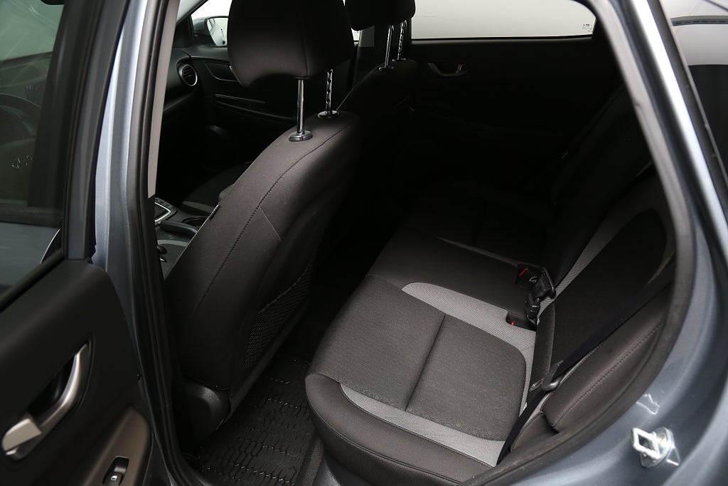 Hyundai Kona 1,6 T-GDI 177hk Premium AWD Aut HuD KRELL Motorvärmare