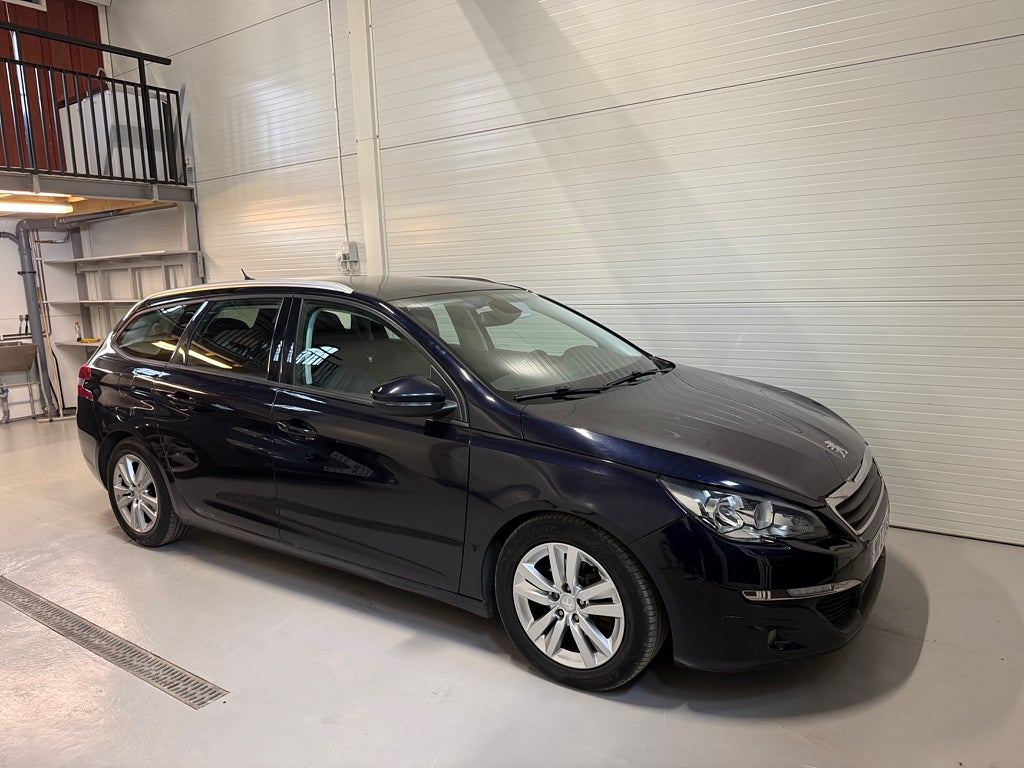 Peugeot 308 SW 1.6 BlueHDi 120 8v Active Euro 6