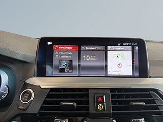 BMW X3 xDrive20i M Sport S&V/Kamera/Drag/Ambient/Mvärm/HiFi