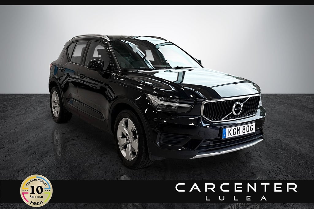 Volvo XC40 B4 Momentum Advanced Pro Edt Kamera/Värmare/Drag