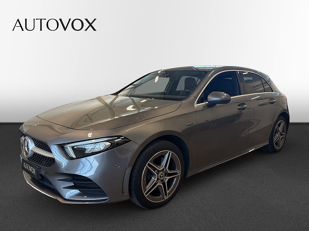 Mercedes-Benz A 250 e 8G-DCT AMG Sport,Fr 3378:- mån