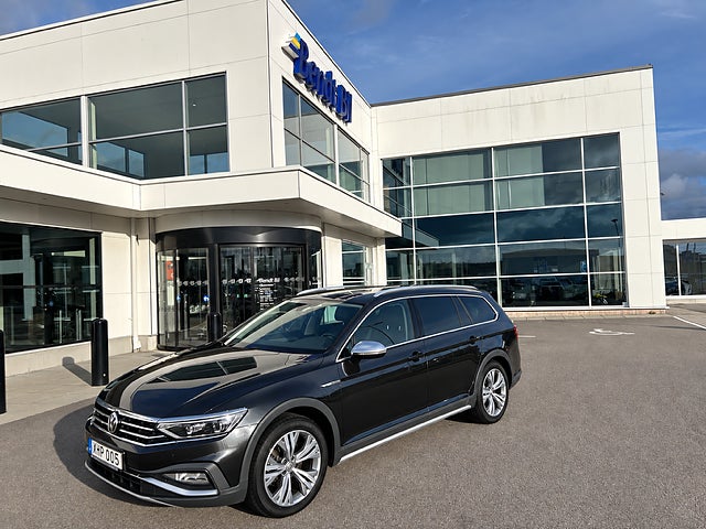 Volkswagen Passat Alltrack 2.0 TDI  4Motion Alltrack DSG Executive /Läder/ Värmare