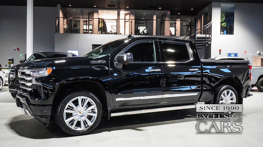 Chevrolet Silverado High Country 6.2L V8 E85 / BORLA / OBS UTR