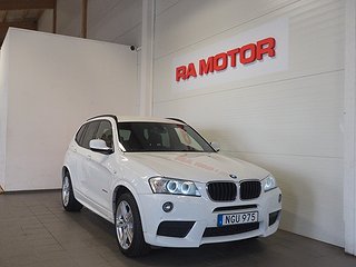 SUV BMW X3 1 av 20