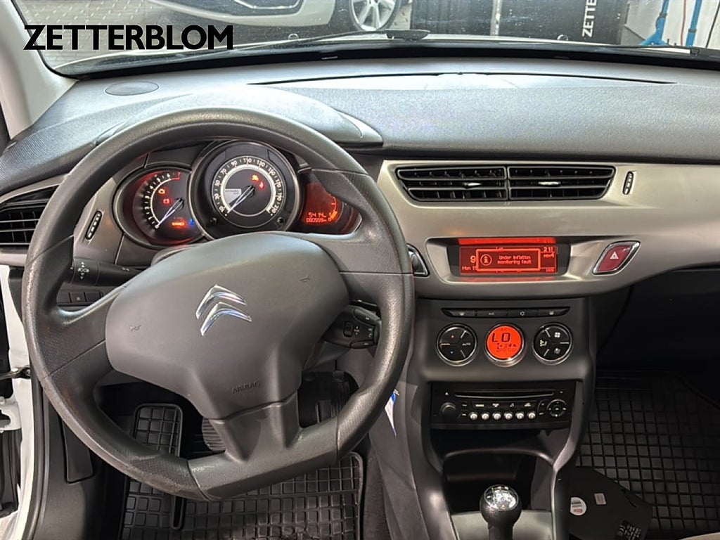 Halvkombi Citroën C3 10 av 13