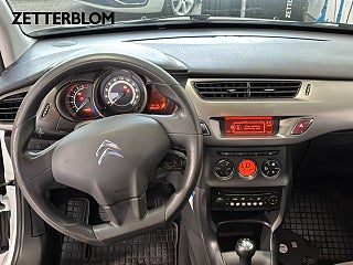 Halvkombi Citroën C3 10 av 13
