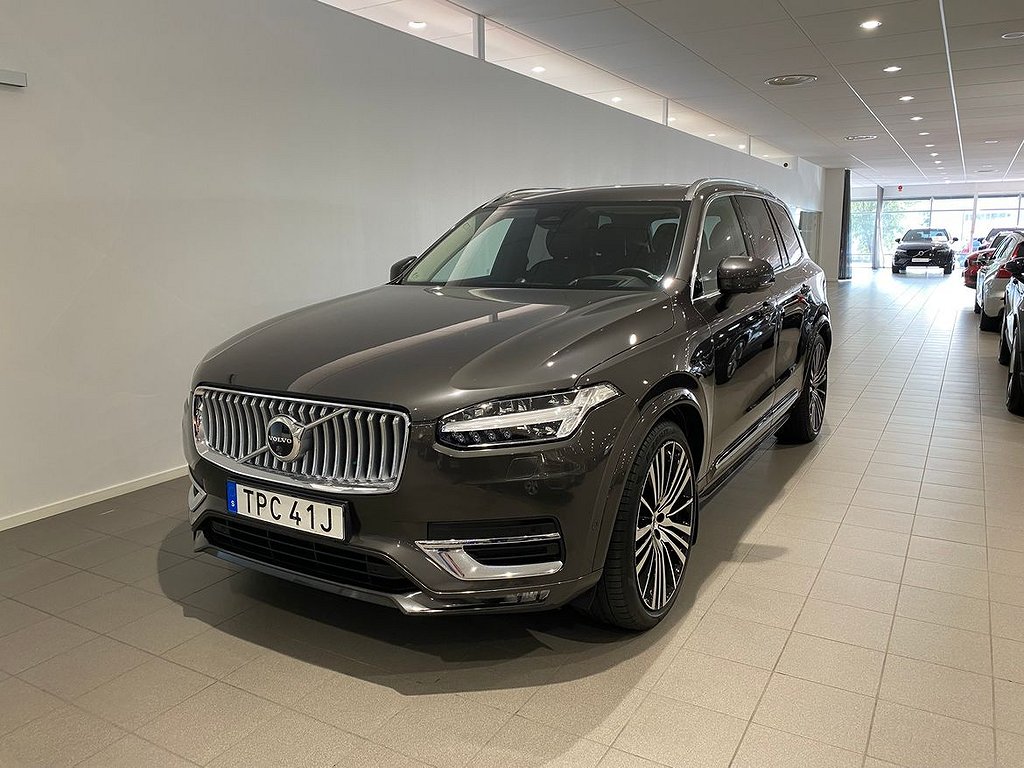 Volvo XC90 B5 AWD Diesel Ultimate Bright Edt.