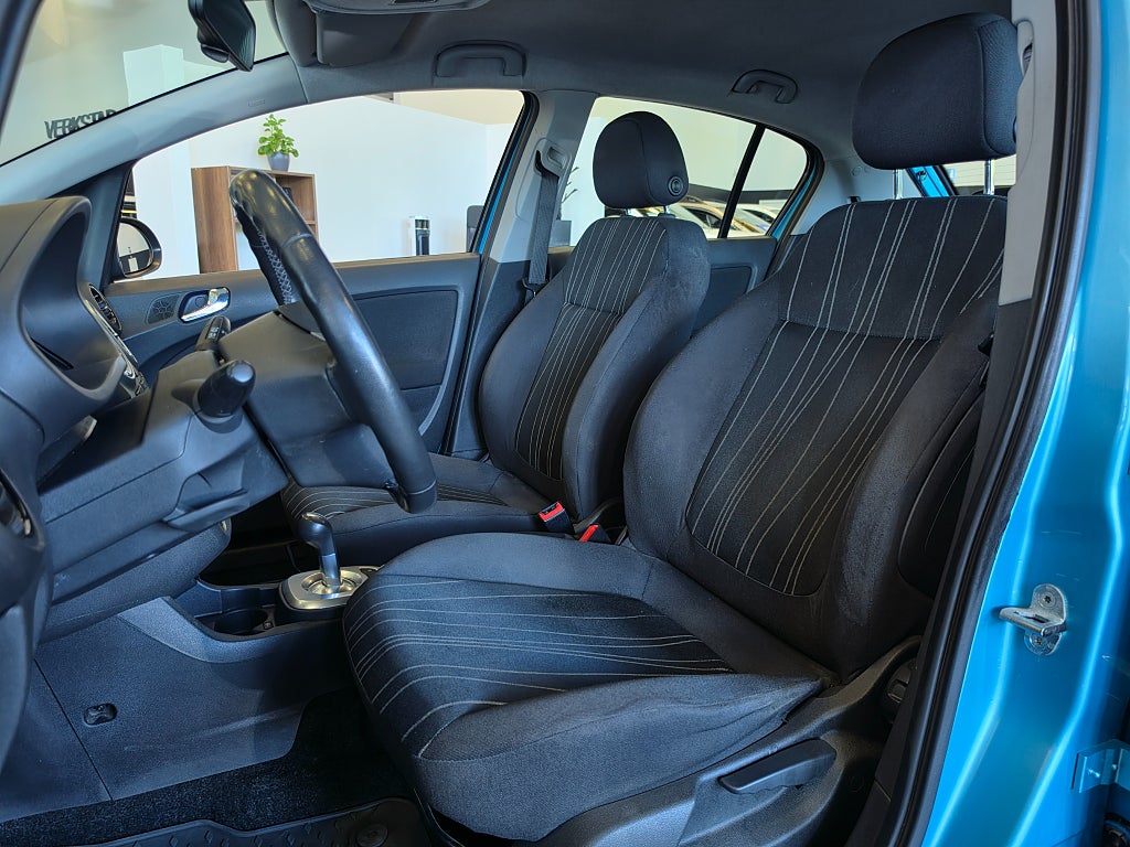 Opel Corsa 5-dörrar 1.2 ecoFLEX Enjoy / Automat /
