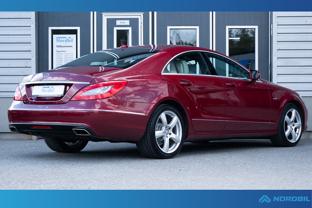Mercedes-Benz CLS