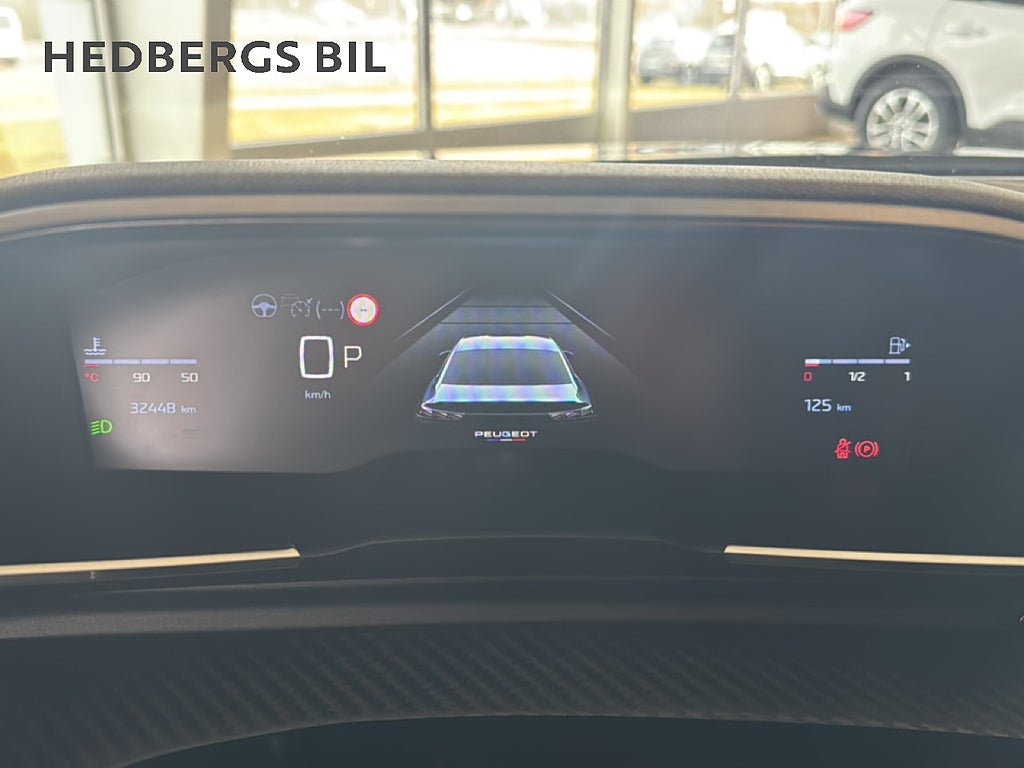 Peugeot 508 1.2 PureTech GT 130HK AUT thumbnail