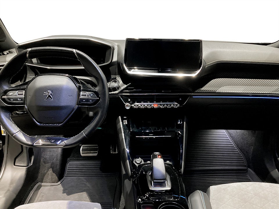 Bild på Peugeot E-2008 GT Pack 50kWh 136hk Aut - B-KAMERA, CARPLAY