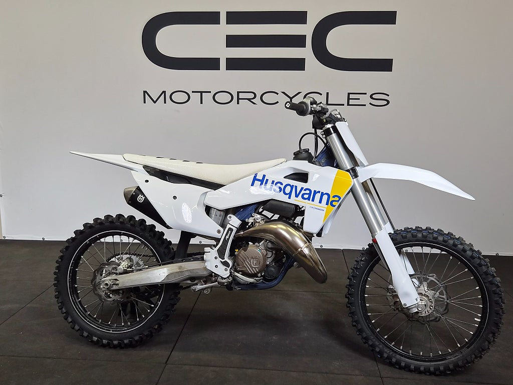 Husqvarna TC125 2026 