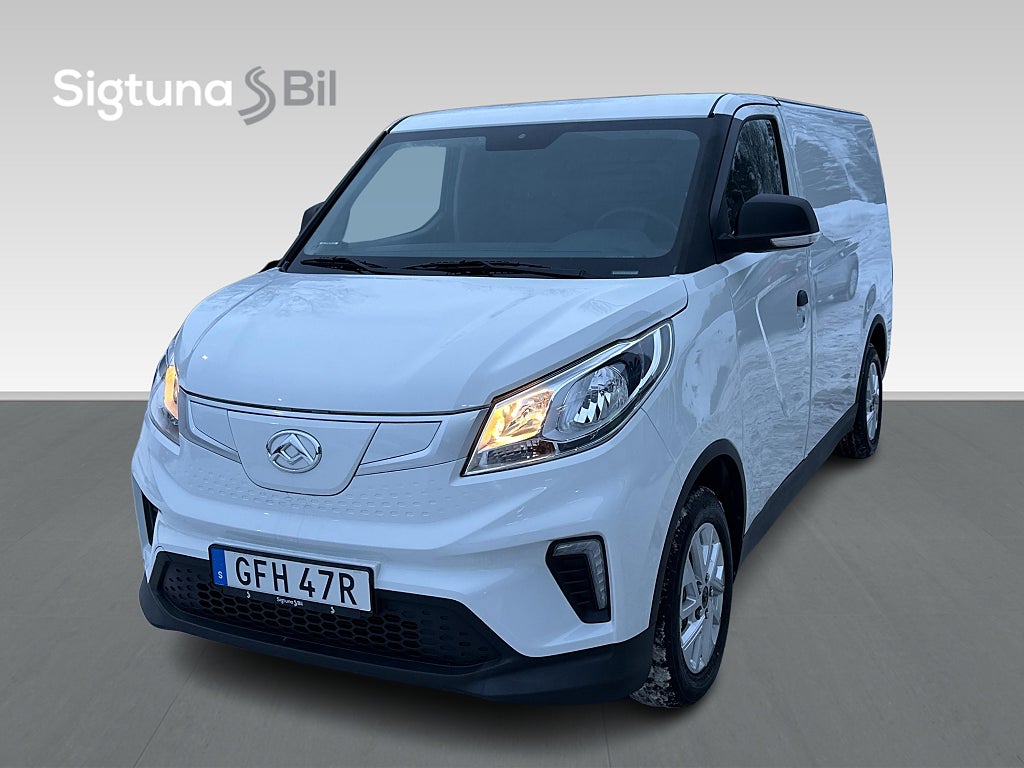 Maxus e-Deliver 3 50.2 kWh / Backkamera / 4,8m2