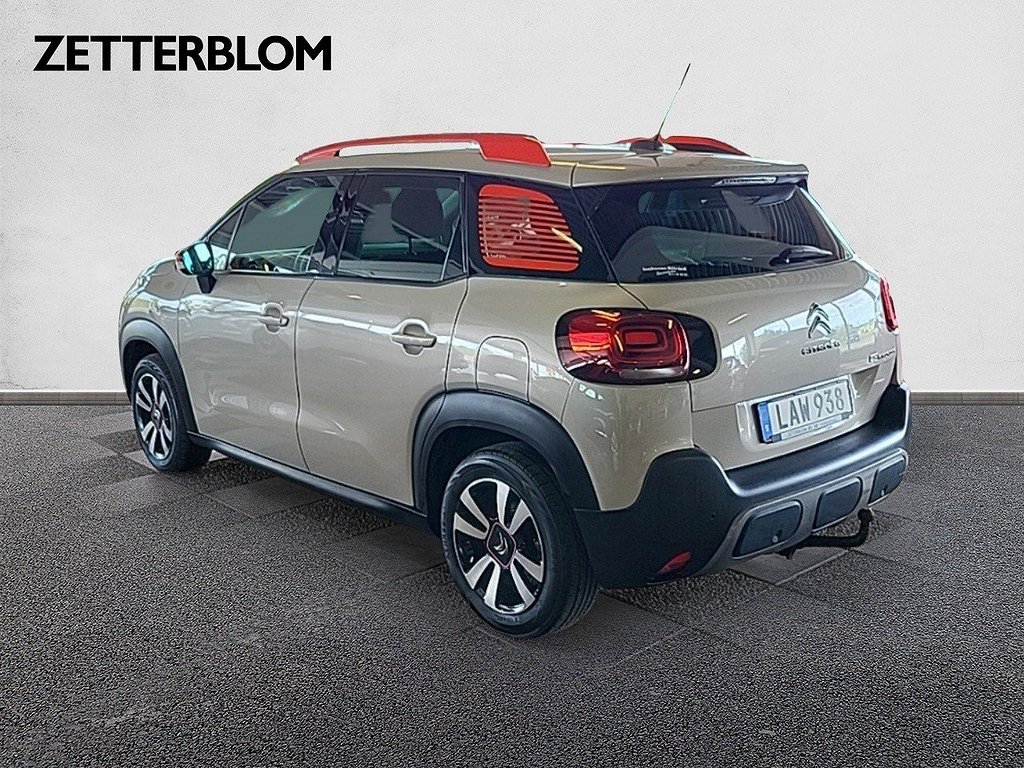 Halvkombi Citroën C3 3 av 13