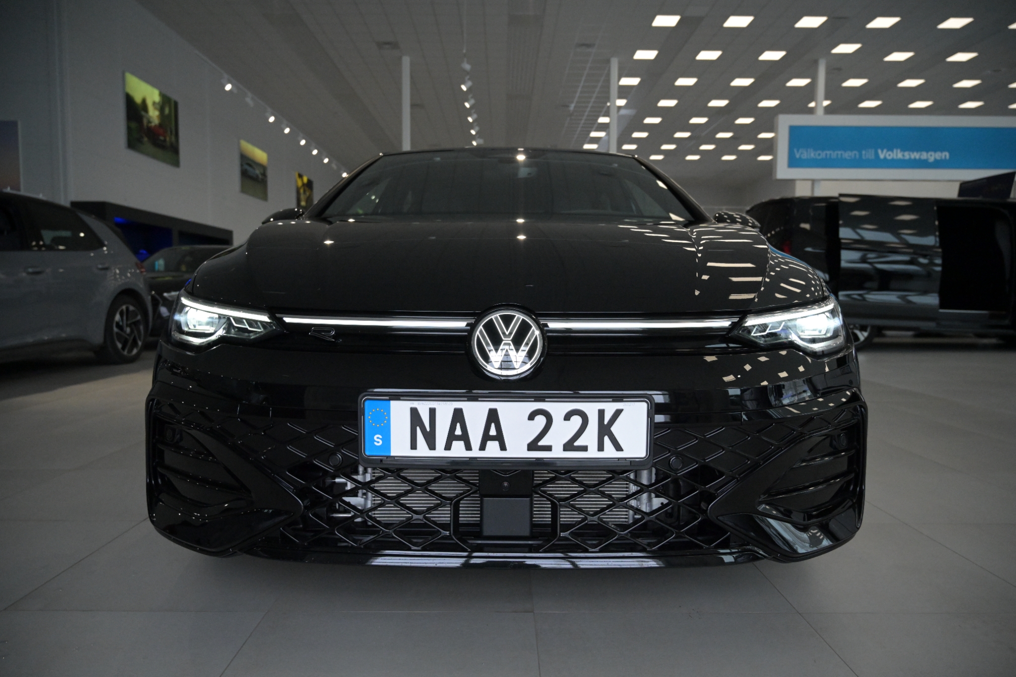 Volkswagen Golf 2026, bild 3/53