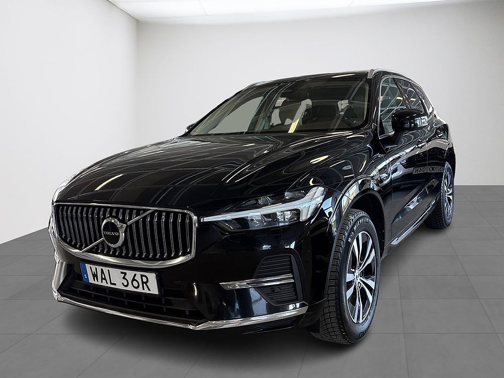 Volvo XC60 Recharge T6 Core Edition