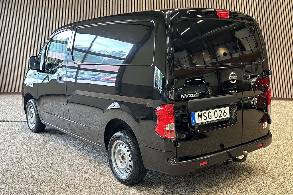 Nissan NV200 Van 1.5 dCi