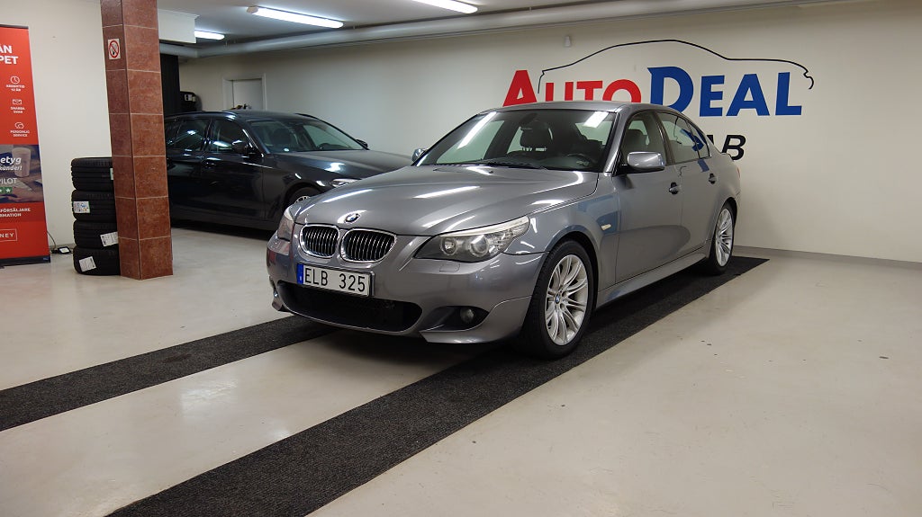 BMW 523 i Sedan M Sport Euro 4