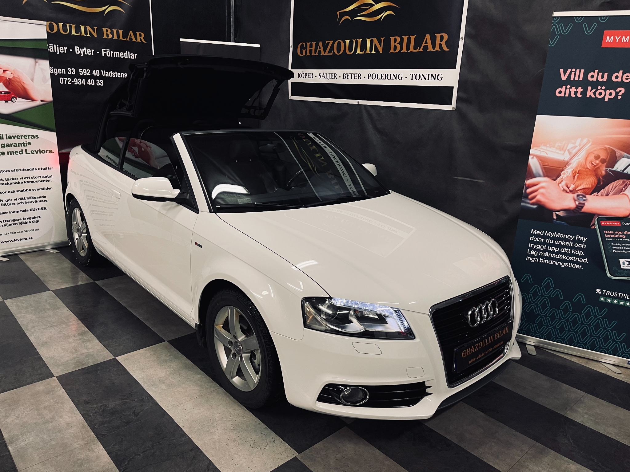 Audi A3 2011, bild 4/50