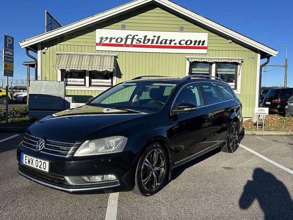 Volkswagen Passat Variant 2.0 TDI BMT Euro 5