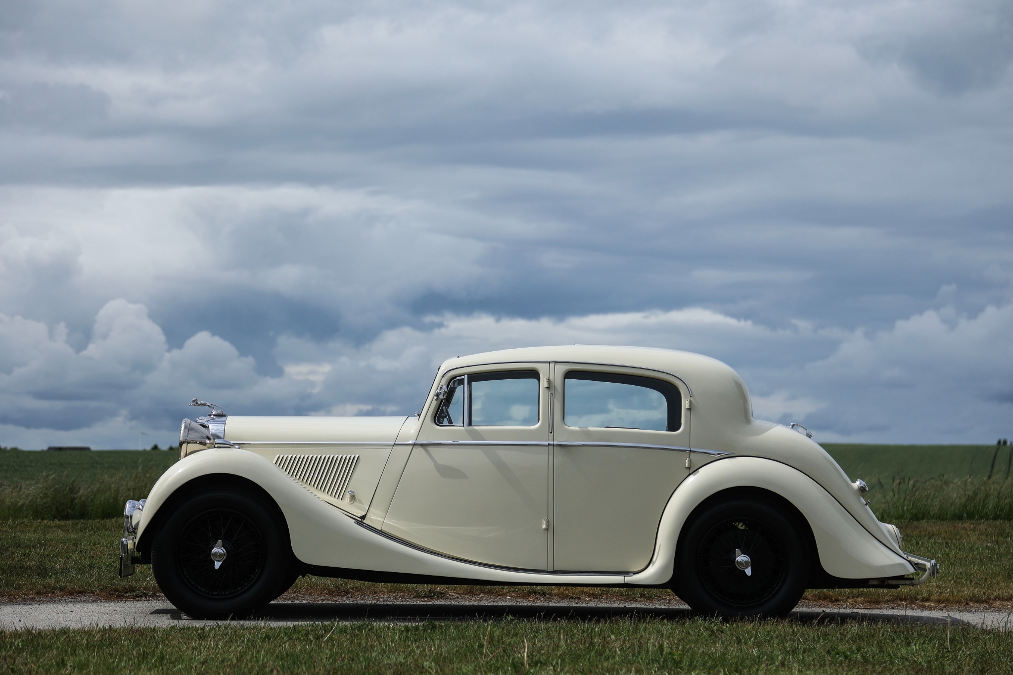 Jaguar Mark IV 1946, photo 6/56